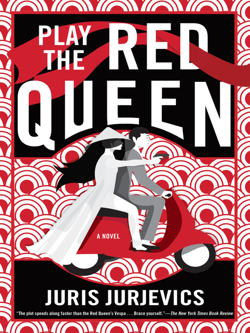 Cover image for Play the Red Queen